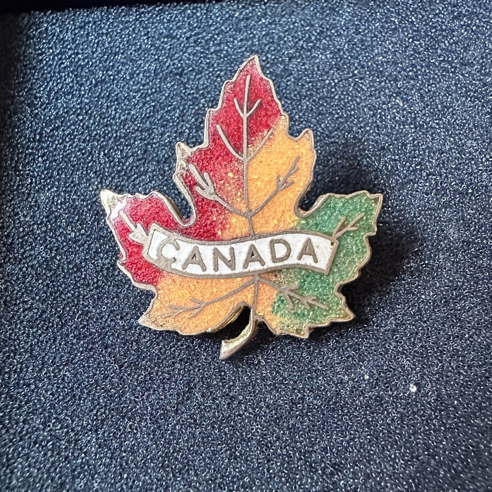 Vintage Pin